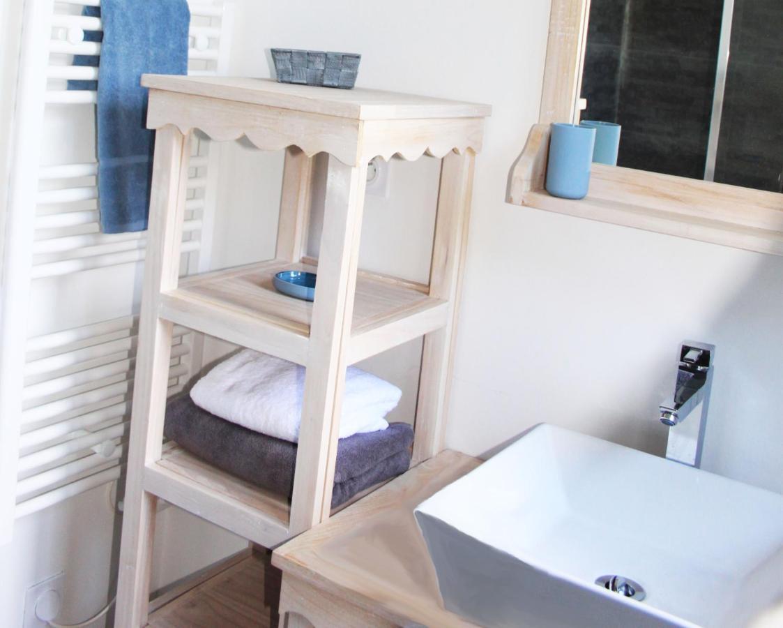 Maison vue exeptionnelle sur la mer Lancieux Extérieur photo