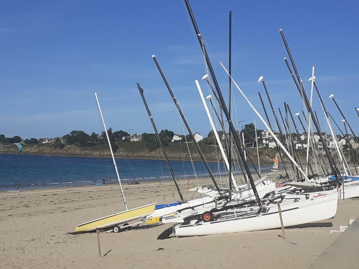 Maison vue exeptionnelle sur la mer Lancieux Extérieur photo